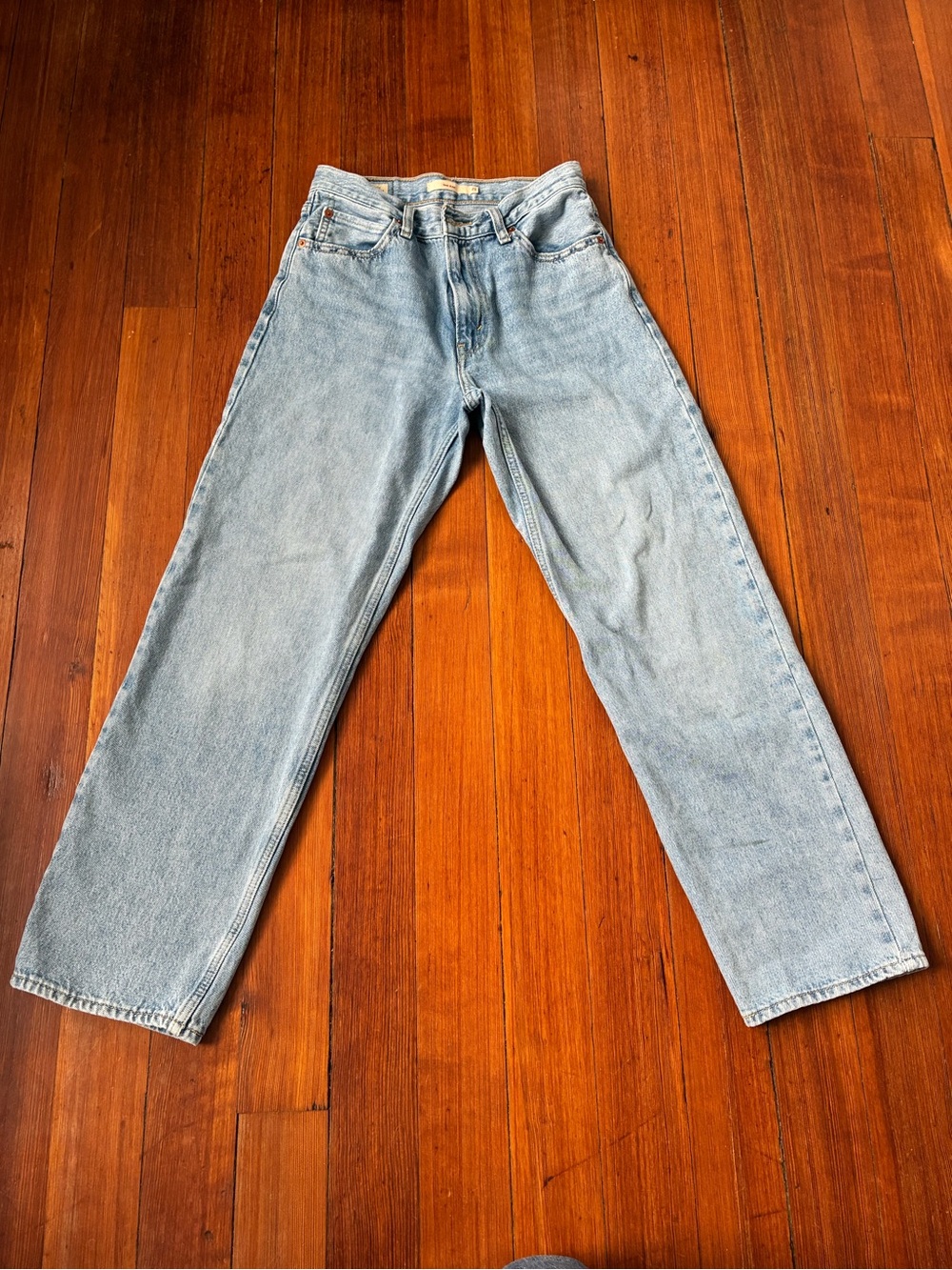 Levi's Dad Jeans Size 25